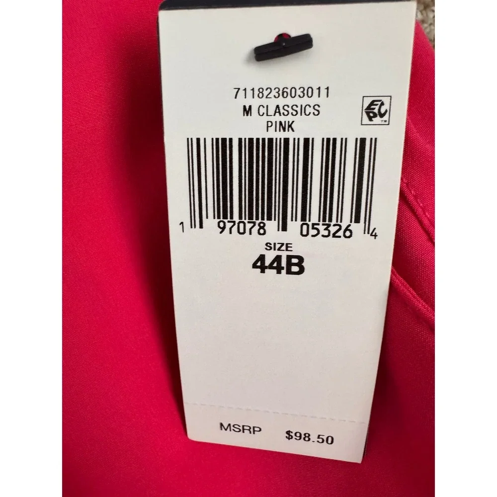 Polo‎ Ralph Lauren Mens Big & Tall Pink Performance 10